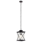 Argyle 1 Light Mini Outdoor Chandelier by Kichler - 49747