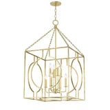 Octavio 8 Light Lantern 43.25 x 24 Inch by Hudson Valley by Hudson Valley - 9224