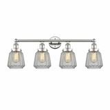 Chatham 4 Light Vanity Light 33.5 Inch Wide by Innovations - 616-4W-CH