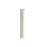 Sideways 37.06W LED Wall Sconce 24 Inch Tall and 3.25 Inch Wide by Sonneman - 7254