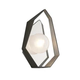 Origami 4W 1 LED Light Wall Sconce by Troy - B55