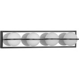 Pearl 96W 4 LED Vanity Light by Progress - P300313