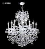 Vienna 12 Light Large Chandelier by James Moder 94212 - 94212