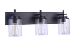 Reeves 3 Light Vanity Light by Craftmade - 17423