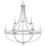Gulliver 9 Light Oversized Chandelier by Progress - P400159