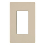 Skylark 2.94 Inch 1-Gang Wall Plate by Lutron - SC-1