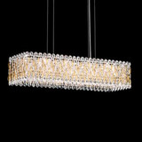 Sarella 13 Light Oversized Crystal Pendant 36.5 Inch Wide by Schonbek - RS8344N