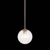 Novo 1 Light Mini Chandelier by Matteo C81711 - C81711