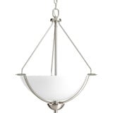 Bravo 3 Light Large Pendant by Progress - P3912