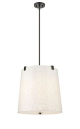 Weston 5 Light Large Pendant 18 Inch Tall by Z-Lite - 3502P18