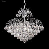 Cascade 7 Light Small Chandelier by James Moder - 40327S
