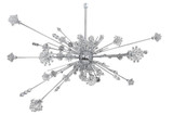 Constellation 46 Light Oversized Oval Pendant by Allegri 11638-0 - 11638-0