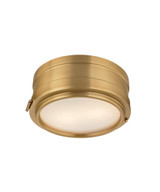 Rye 2 Light 11 Inch Wide Flush Mount by Hudson Valley - 2311
