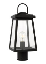 Founders 1 Light Outdoor Post Lantern by Visual Comfort Studio - 8248401