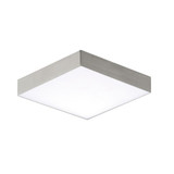 Trim 12.5W 1 LED 4.75 Inch Wide Flush Mount by Maxim - 57665WT