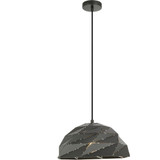 Riku 1 Light Medium Pendant by Matteo - C72701