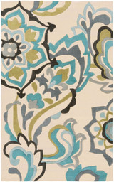 Cosmopolitan Rugs 24 x 36 Inches by Surya COS9209 - COS9209