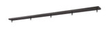 Accessory 5 Light Ceiling Plate-4.5 Inches Wide by Z-Lite - CP6405