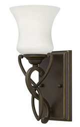 Brooke 1 Light Wall Sconce by Hinkley - 5000