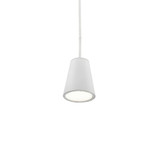 Hartford 19W LED Light Mini Mini Pendant by Kuzco - EP16605-HF