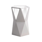 Totem Ceramic Portable Table Lamp by Justice Design - CER-2430