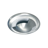 1 Inch Round M1 Stainless Steel Indicator Trim by Nora - NM1-RSSD