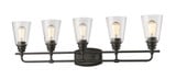 Annora 5 Light Vanity Light by Z Lite - 428-5V