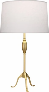 Grace 1 Light Table Lamp by Robert Abbey - 465TL