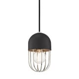 Haley 1 Light Mini Pendant by Mitzi - H145701