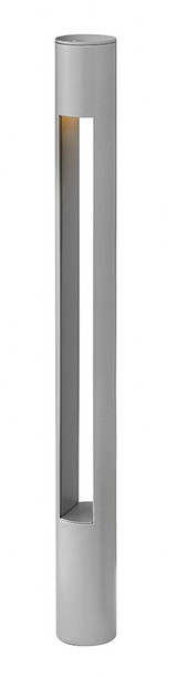 Atlantis 4W 1 LED Round Small Bollard by Hinkley  - 15501