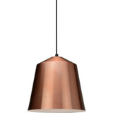 Encase 1 Light Medium Pendant by Matteo - C64002