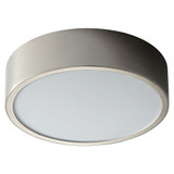 Peepers 23.8W 1 LED 10 Inch Wide Flush Mount by Oxygen - 32-601-EM