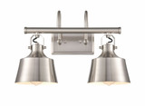 Provin 2 Light Vanity Light by Innovations - 370-2W