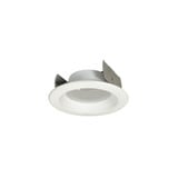 NOXAC Series 14.5W LED 4 Inches AC Onyx High Lumen Retrofit Baffle by Nora - NOXAC-4B
