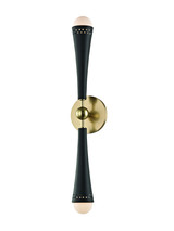 Tupelo 2 LED Wall Sconce by Hudson Valley - 2122