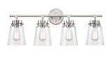 Amberose 4 Light Vanity Light by Millennium - 4414