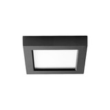 Altair 10.5W 1 LED 5 Inch Wide Square Flush Mount by Oxygen - 3-332