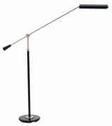 Grand 5W 1 LED Piano Floor Lamp 54 x 10 Inches by House of Troy - PFLED-527