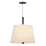 Clive 6W 5 LED Tapered Chandelier 26 Inch Tall and 24 Inch Wide by Hinkley - 48534