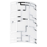 Bayman 1 Light Wall Sconce by Eglo - 200302