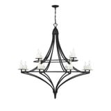 Director 12 Light Oversized Chandelier by Savoy House - 1-1672-12