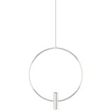 Sean Lavin 1 LED Monopoint Pendant 13 Inch Length by Visual Comfort Modern - MP-700-LAY-13