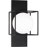Squircle 1 Light Wall Sconce by Matteo - S03811