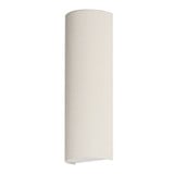 Prime 277V 12W 1 LED Tall Wall Sconce by Maxim - 10238