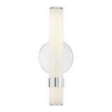 Madison 14W LED Universal Voltage Vanity Light by Alora - WV324114-UNV
