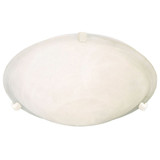 Malaga 4 Light 20 Inch Wide Flush Mount by Maxim - 11060F
