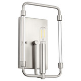 Optic 1 Light Wall Sconce by Quorum - 5114-1