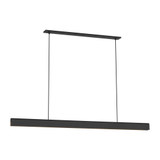 Cloak 34.6W 1 LED Linear Chandelier 60 Inch Length by Visual Comfort Modern - PBLS79927
