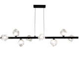 Pearlene 8 Light Oversized Pendant by Dainolite - PRN-548HP