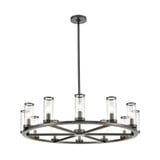 Revolve 12 Light Large Chandelier by Alora - CH309012